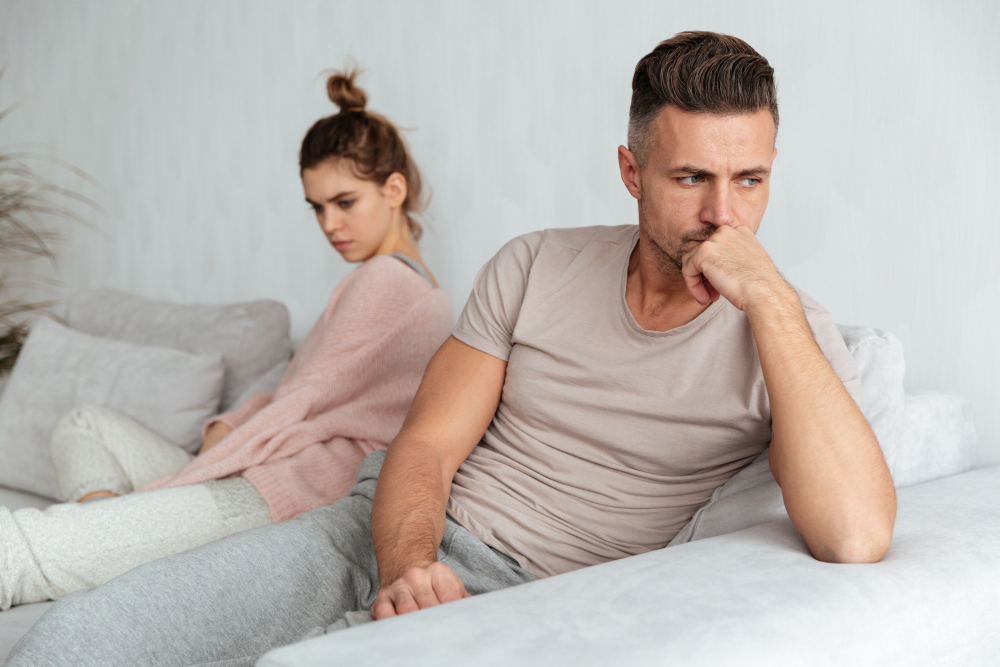 Family Problems & Marital Crisis