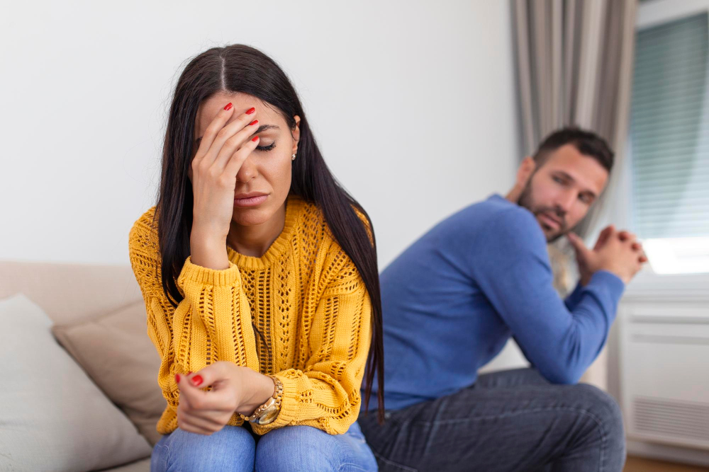 Family Problems & Marital Crisis